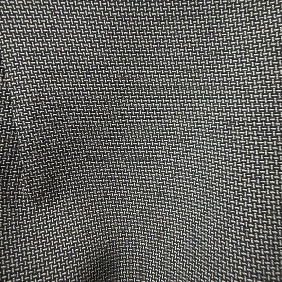 Haband Executive Division Mens Gray Pleated‎ Dress Pants Slacks 32x30 Vintage - Picture 2 of 6